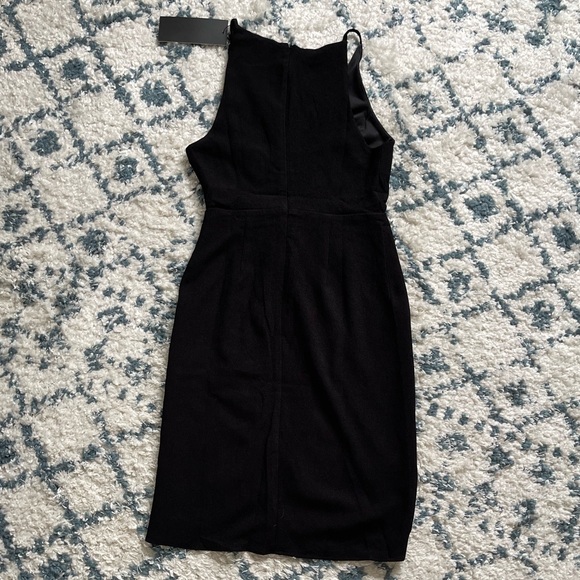 Be Fiercely You Black Dress - Picture 7 of 8